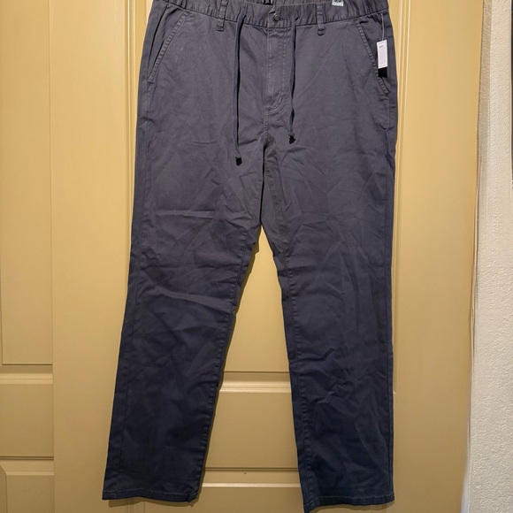 George Men's Charcoal Chinos - Picture 1 of 4
